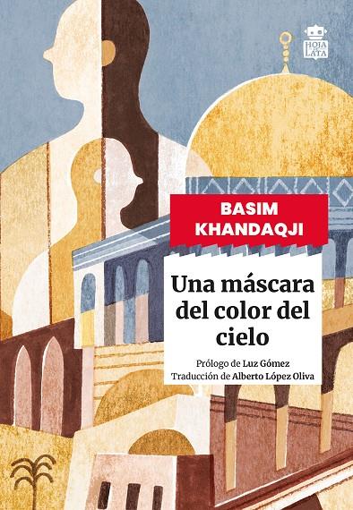 Una máscara del color del cielo | 9791387554095 | Basim Khandaqji