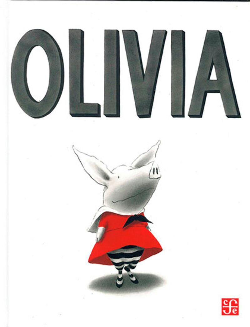 Olivia (castellà) | 9789681663469 | Ian Falconer