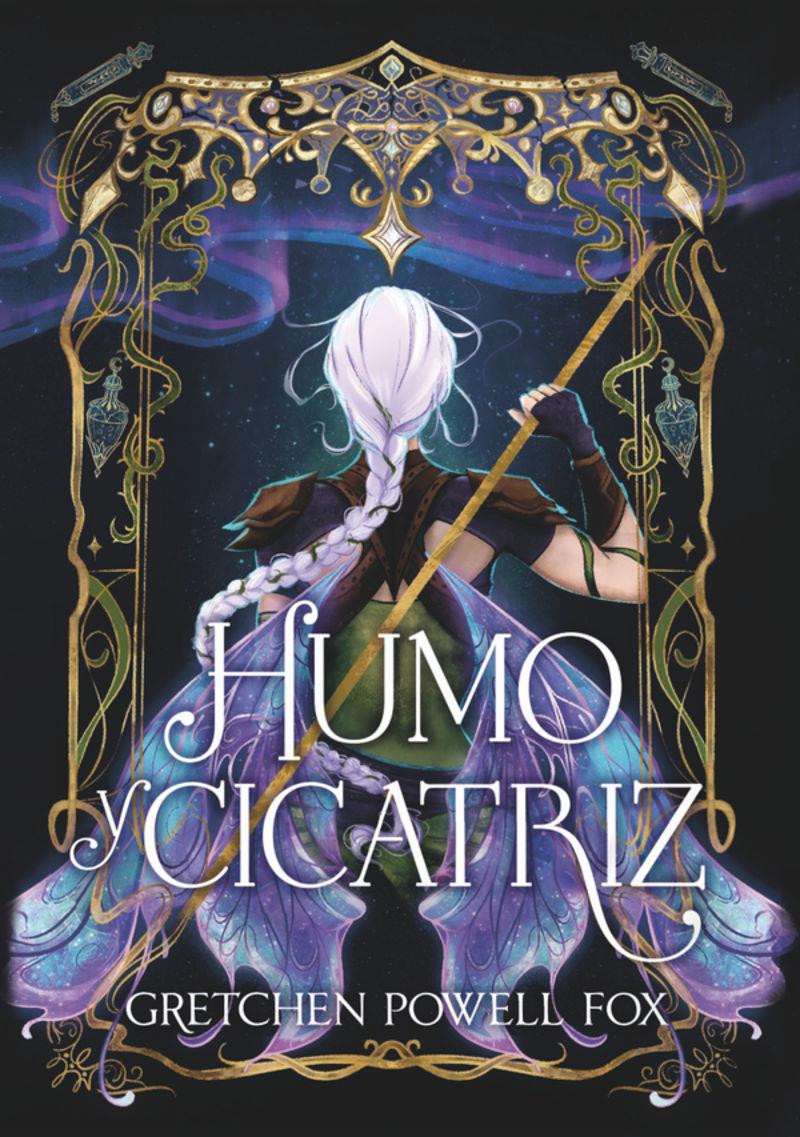 Humo y cicatriz | 9788410116238 | Gretchen Powell Fox