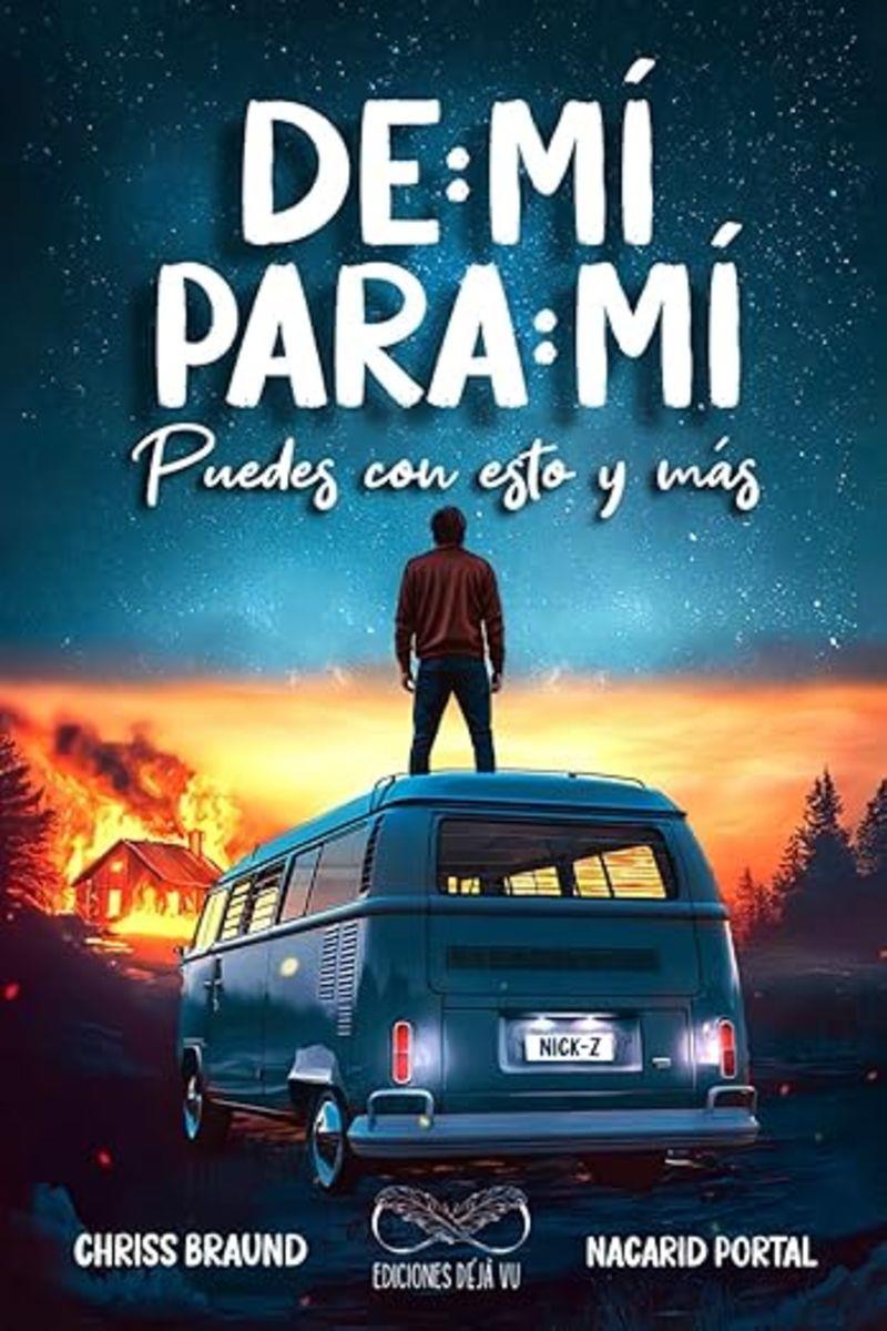 De mi para mi : puedes con esto y más | 9786287606777 | Chriss bBraund ; Nacarid Portal