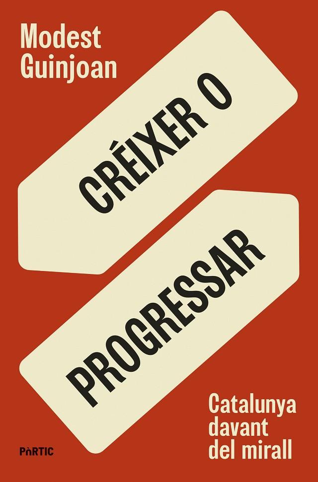 Créixer o progressar | 9788498096149 | Modest Guinjoan