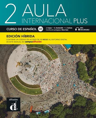 Aula Intinternacional A2 libro del alumno | 9788419236067 | Jaime Corpas ; Agustín Garmendia ; Carmen Soriano