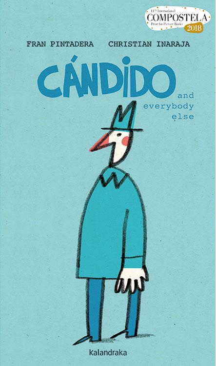 Cándido and everybody else | 9788484644224 | Fran Pintadera ; Christian Inaraja
