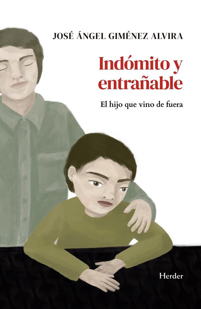Indómito y entrañable | 9788425453434 | José Ángel Giménez Alvira