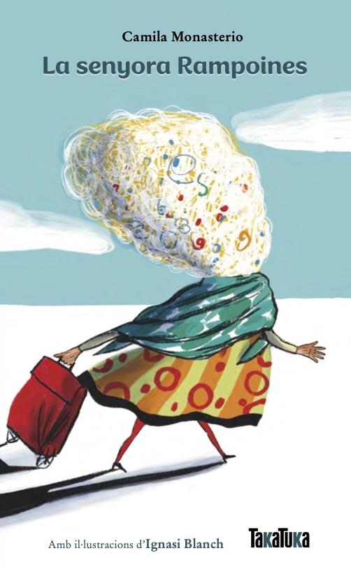 La senyora Rampoines | 9791387718138 | Camila Monasterio