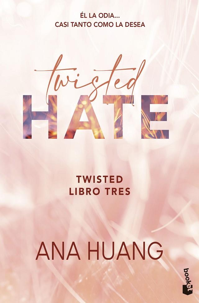 Twisted hate (Twisted, 3) | 9788408322368 | Ana Huang