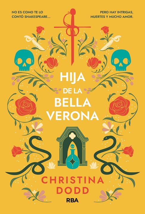 Hija de la bella Verona | 9788411327657 | Christina Dodd