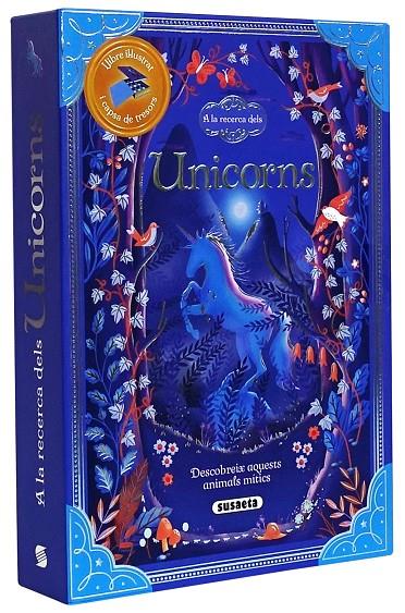 Ala recerca dels unicorns | 9788467780314
