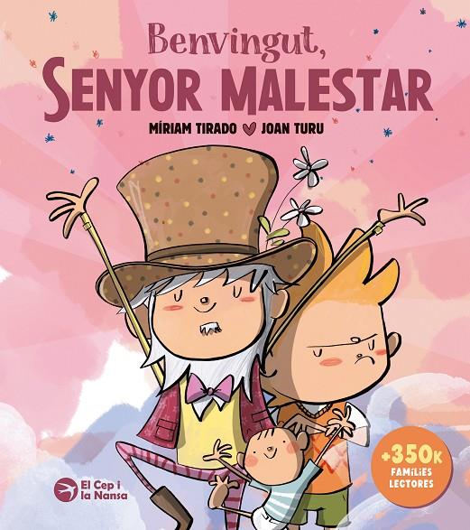 Benvingut, senyor Malestar | 9791387876173 | Míriam Tirado ; Joan Turu