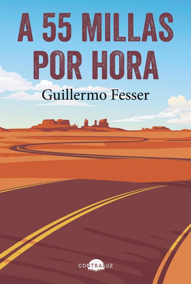 A 55 millas por hora | 9791388337000 | Guillermo Fesser