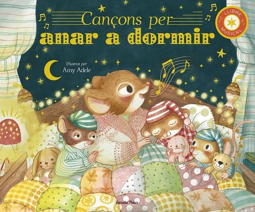 Cançons per anar a dormir | 9791387519421 | Amy Adele ; Jennifer Eckford