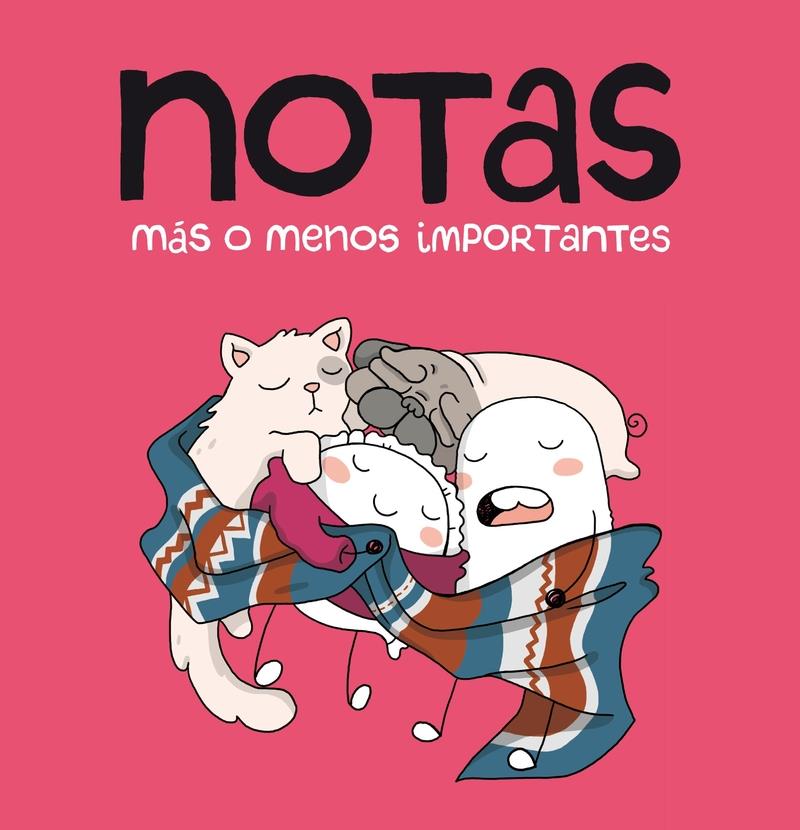 Llibreta : Croqueta y Empanadilla Notas más o menos importantes | 8436019120019 | Ana Oncina