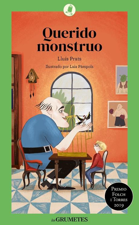 Querido monstruo | 9788424677909 | Lluís Prats