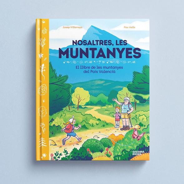 Nosaltres, les muntanyes | 9791399026504 | Josep Villarroya ; Pau Valls