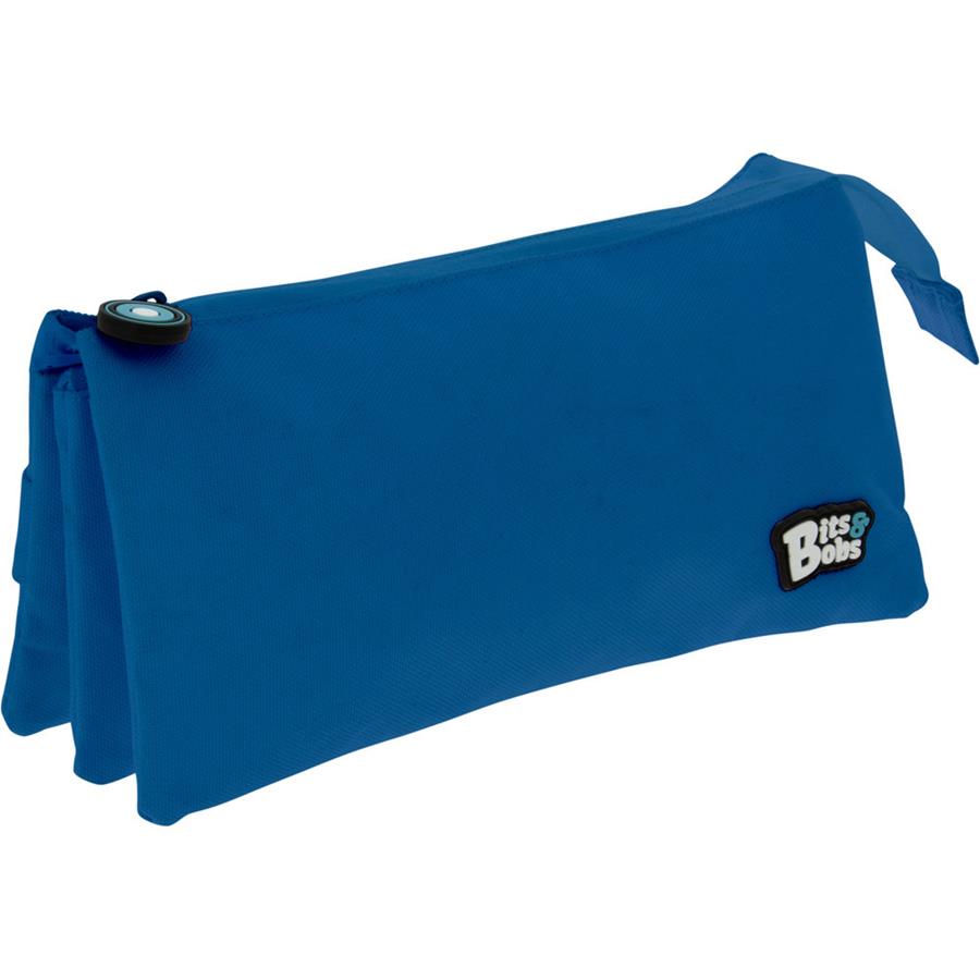 Estoig triple : blau (Bits&bobs) | 8413623792306
