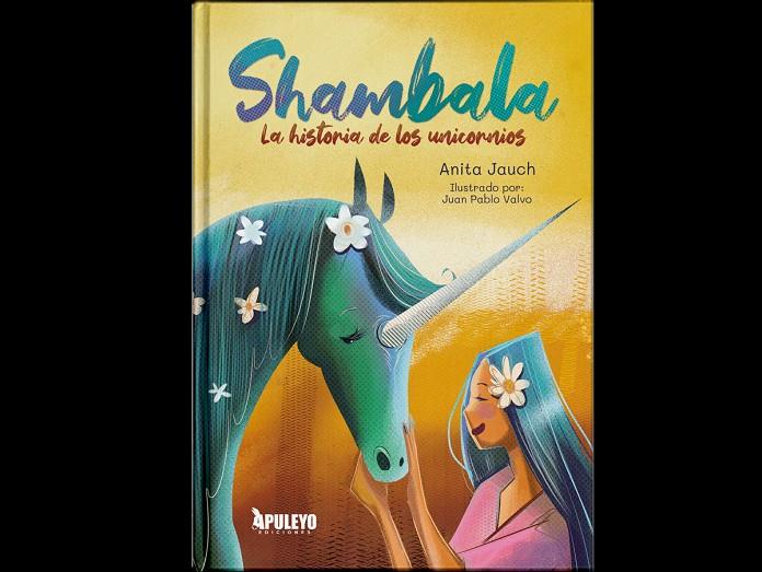 Shambala | 9788410600669 | Anita Jauch