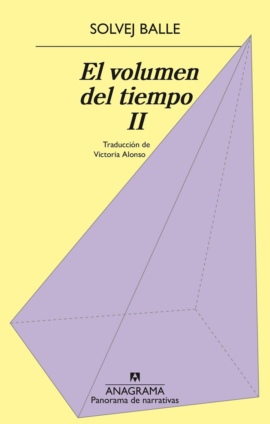 El volumen del tiempo 2 | 9788433929655 | Solvej Balle