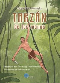 Tarzán de los monos | 9788419190871 | Edgar Rice Burroughs ; Carlos Heras ; Raquel Pineda