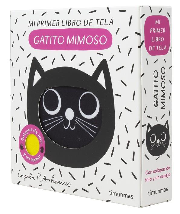 Gatito mimoso | 9788408316756 | Ingela P. Arrhenius