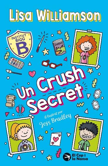 Un crush secret | 9791387876135 | Lisa Williamson
