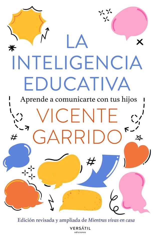 La inteligencia educativa | 9791399124545 | Vicente Garrido