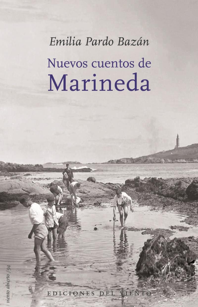 Nuevos cuentos de Marineda | 9788418227653 | Emilia Pardo Bazán