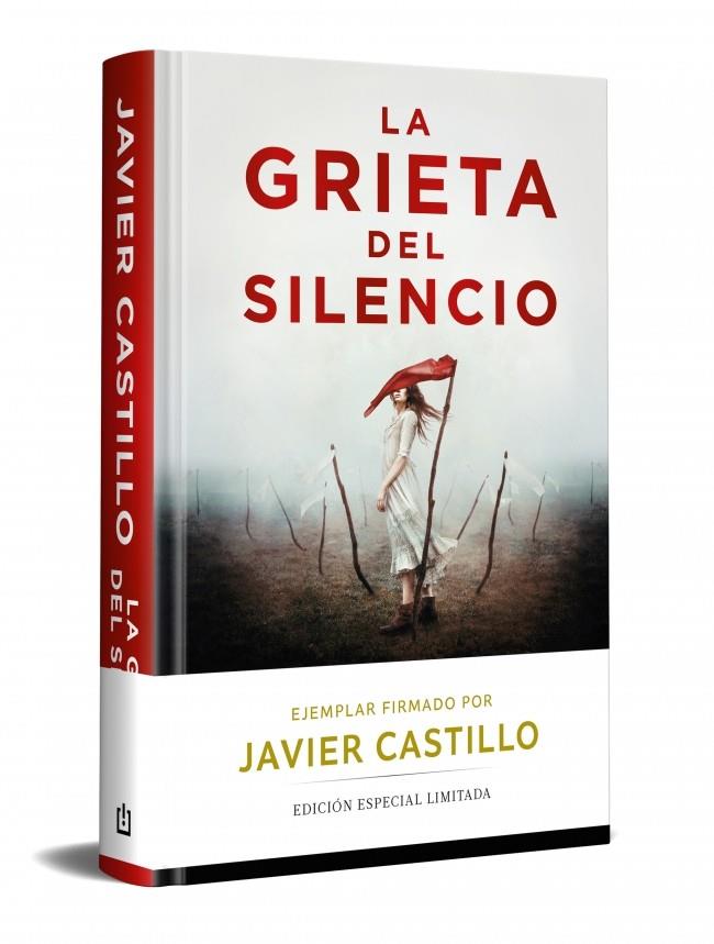 La grieta del silencio | 9788466388573 | Javier Castillo