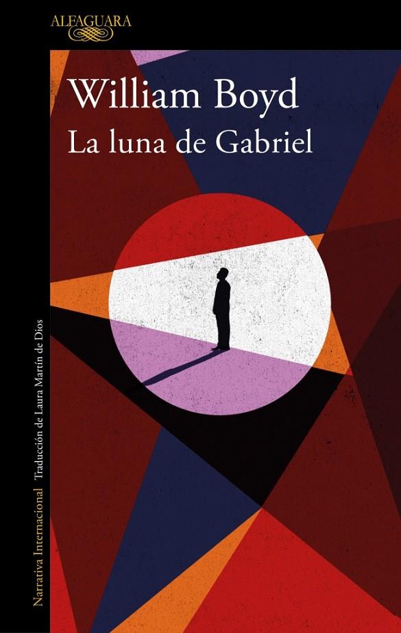 La luna de Gabriel | 9788410496842 | William Boyd