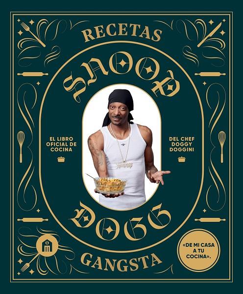 Recetas Gangsta | 9791259576460 | Snoop Dogg ; Ryan Ford