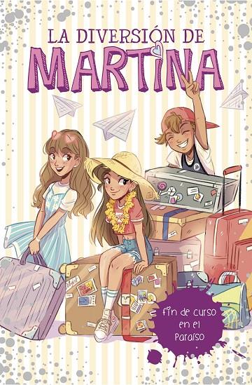 Fin de curso en el paraíso | 9788417460464 | Martina D'Antiochia ; Laia López