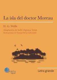 La isla del doctor Moreau | 9788419190895 | H.G. Wells ; Judit Lligonya Tenas