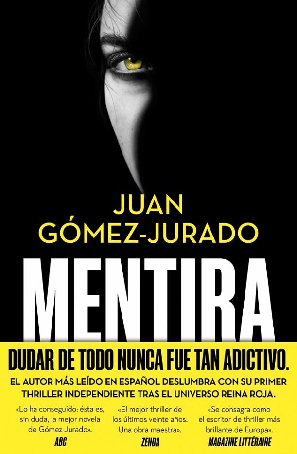 Mentira | 9788466683081 | Juan Gómez-Jurado