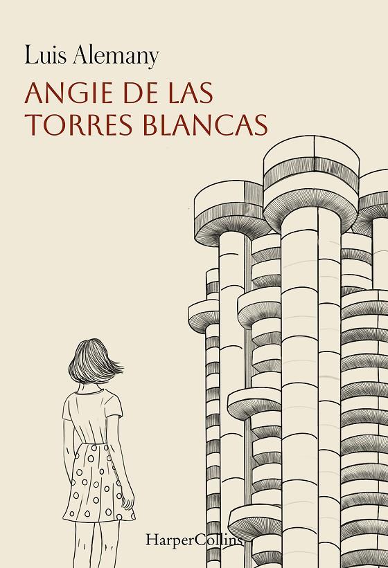 Angie de las Torres Blancas | 9788410645592 | Luis Alemany