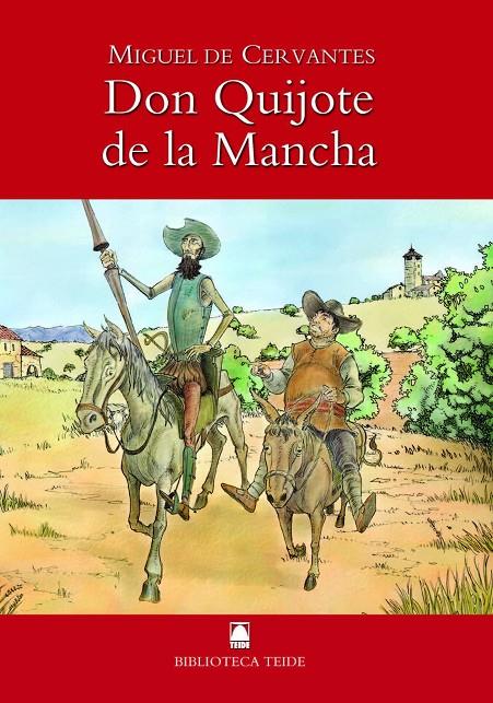 Don Quijote de la Mancha | 9788430760169 | Miguel de Cervantes
