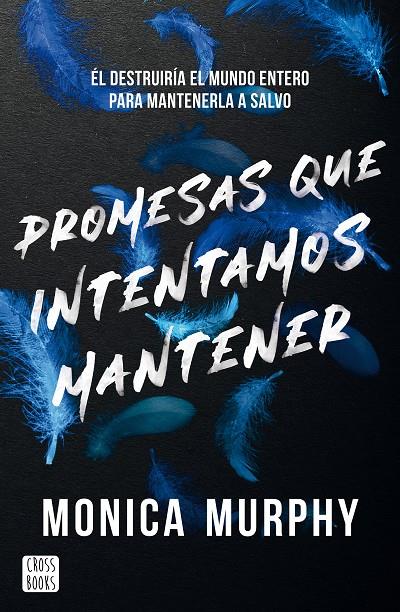 Promesas que intentamos mantener (Lancaster; 3) | 9788408305514 | Monica Murphy