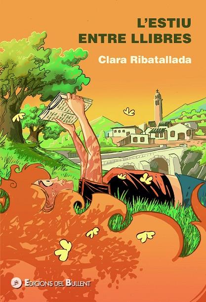 L'estiu entre llibres | 9788499043029 | Clara Ribatallada i Torelló