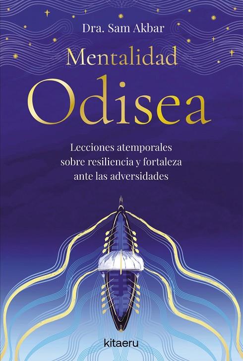 Mentalidad Odisea | 9788410428508 | Sam Akbar