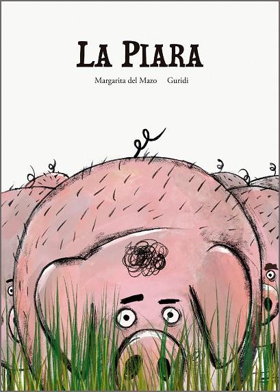 La Piara | 9788410406605 | Margarita del Mazo ; Guridi