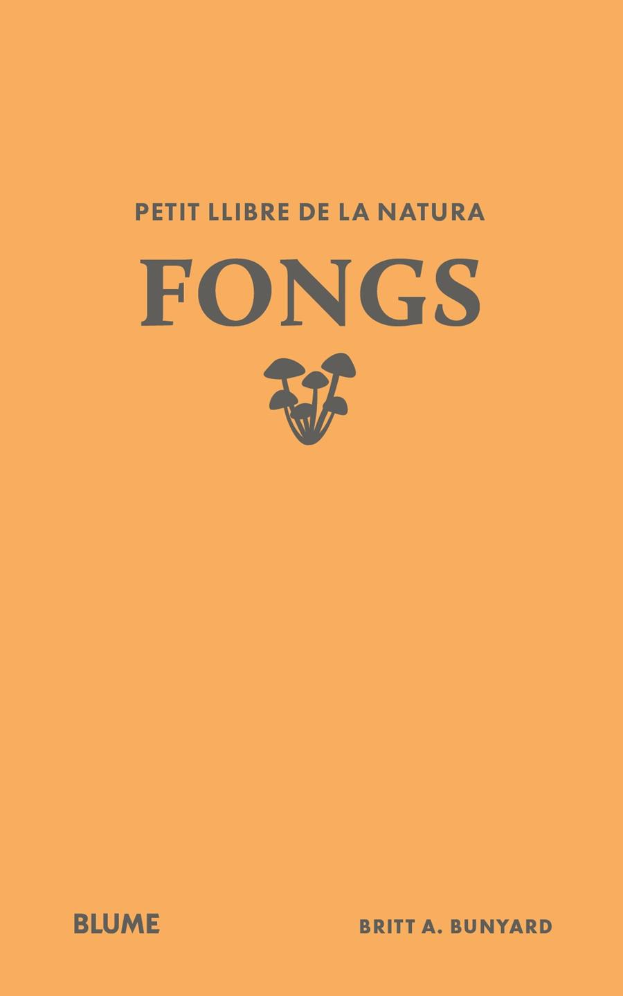 Fongs | 9791388023484 | Britt A. Bunyard