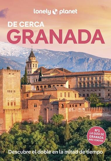 Granada | 9788408296591 | Marta Jiménez Zafra