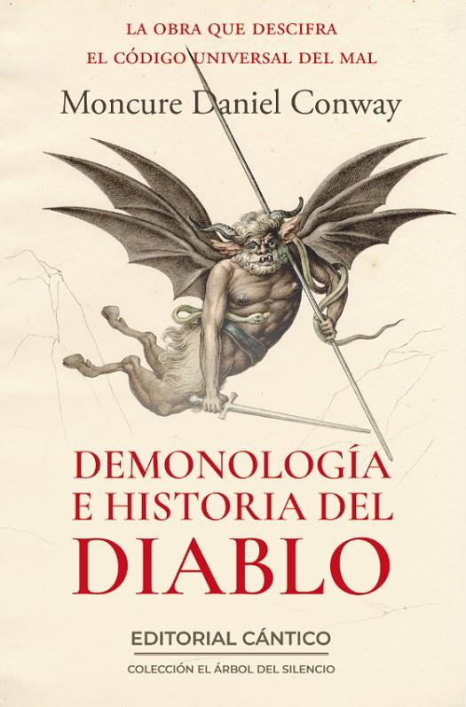 Demonología e historia del diablo | 9788410288898 | Moncure Daniel Conway