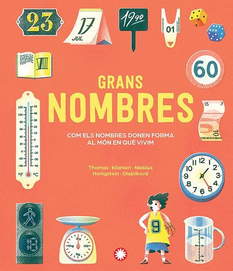 Grans nombres | 9791387614393 | Daniela Olejníkova ; Isabel Thomas ; Robert Klaten ; Maria-Elisabeth Niebius ; Raphael Honigstein