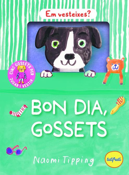 Bon dia, gossets | 9788412991956 | Naomi Tipping