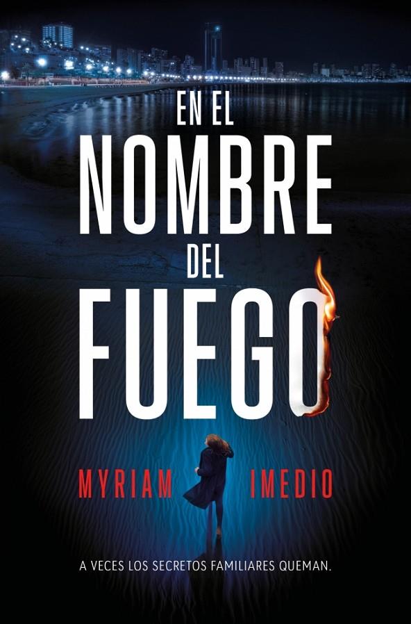 En el nombre del fuego | 9791387512149 | Myriam Imedio