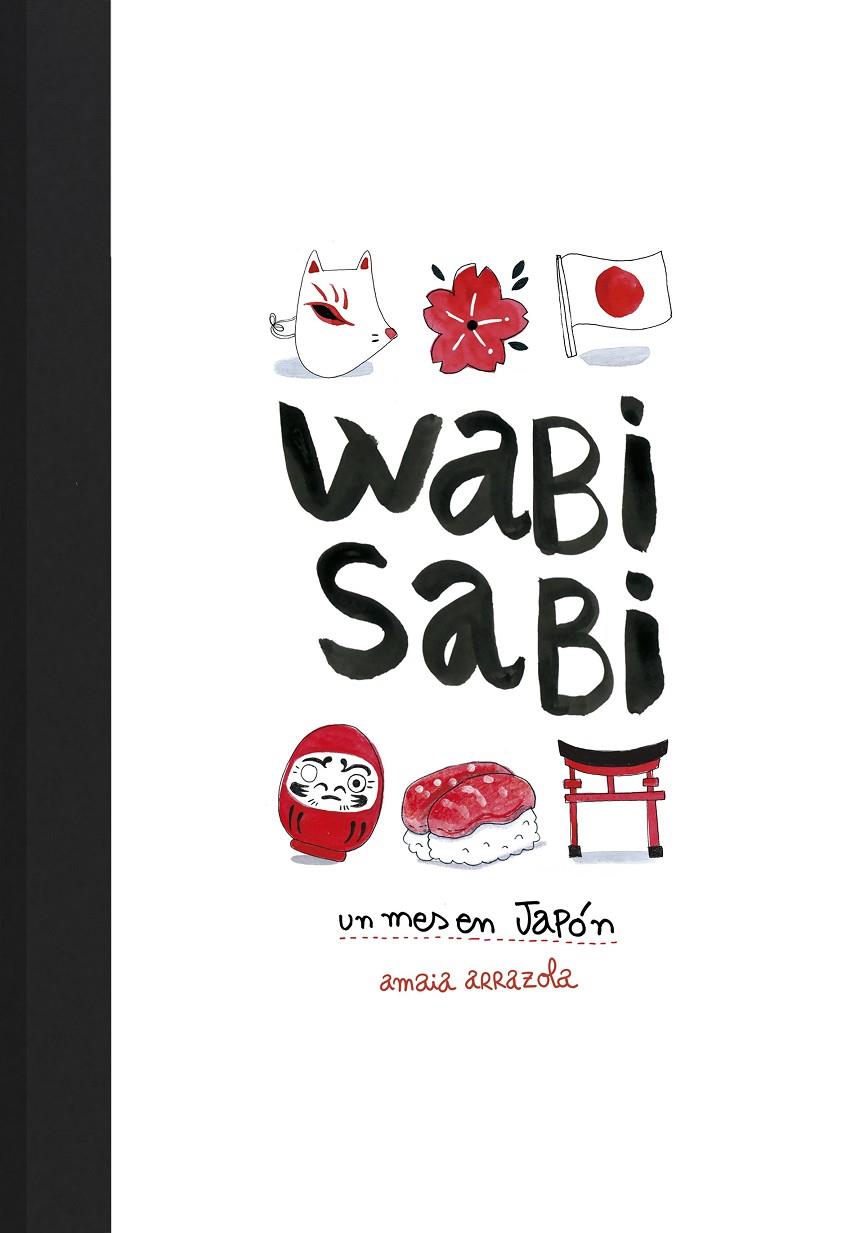 Wabi sabi | 9788416890637 | Amaia Arrazola