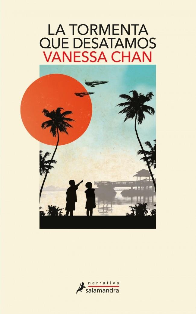 La tormenta que desatamos | 9788419456694 | Vanessa Chan