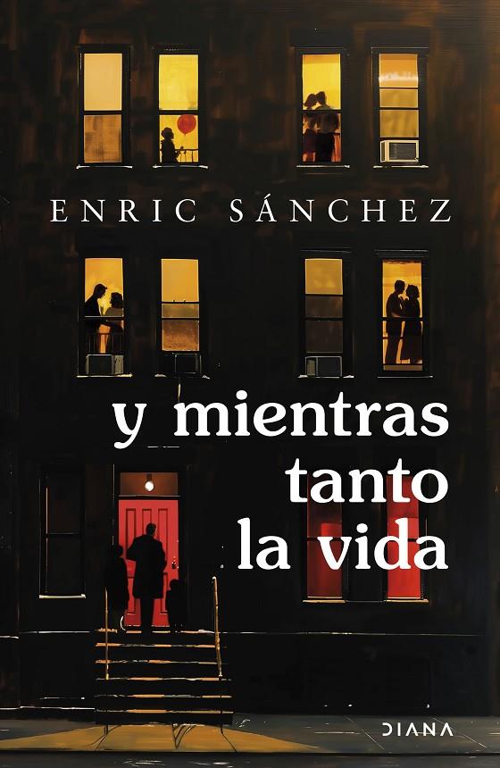 Y mientras tanto la vida | 9788411193207 | Enric Sánchez