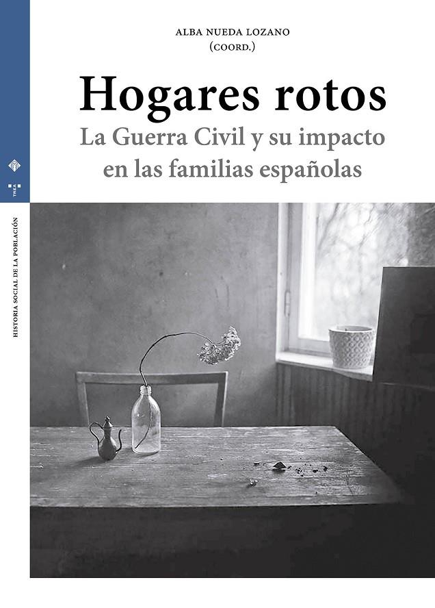 Hogares rotos | 9791387790134 | Alba Nueda Lozano