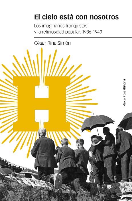 El cielo está con nosotros | 9788419892225 | César Rina Simón