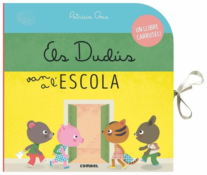 Els Dudús van a l'escola | 9788491014522 | Patricia Geis